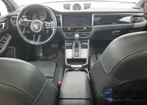 2023 Porsche Macan Base z USA, uszkodzony, nr VIN WP1AA2A59PLB05036